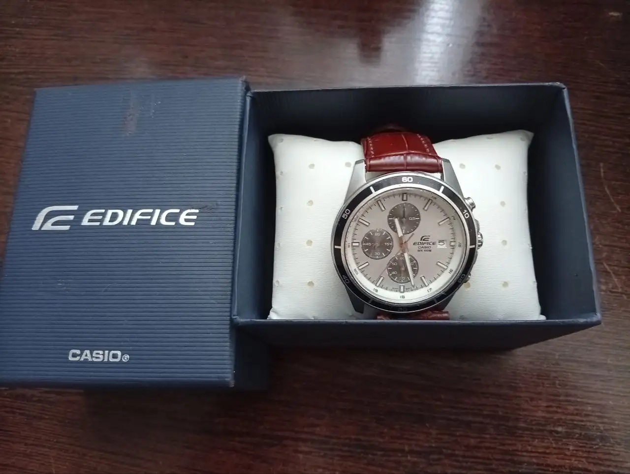 Продажа или обмен часов Casio Edifice - Барахолка в Томск