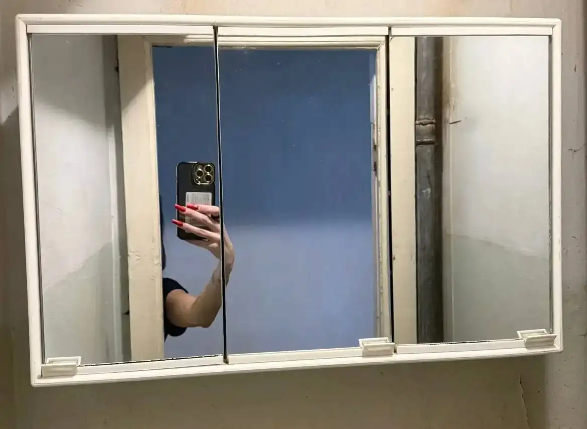 Зеркальный шкаф для ванной - Мебель для ванной (Для дома и дачи) в Томск