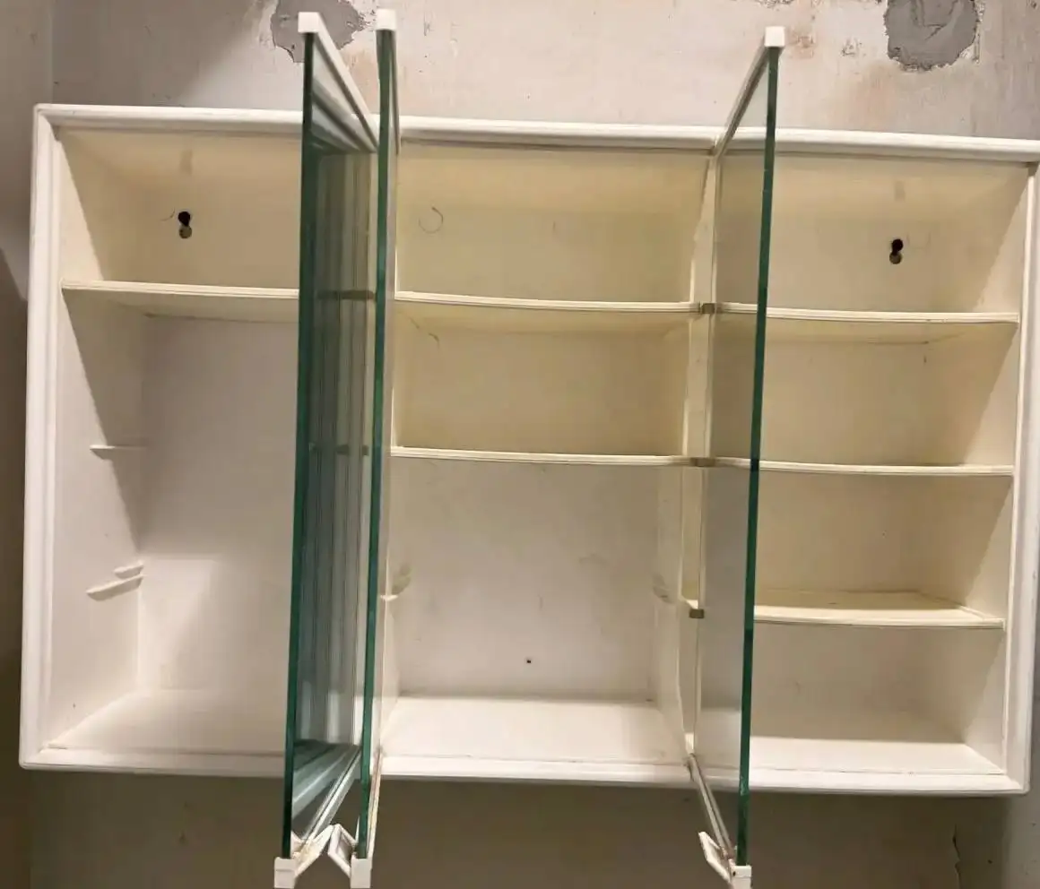 Зеркальный шкаф для ванной - Мебель для ванной (Для дома и дачи) в Томск