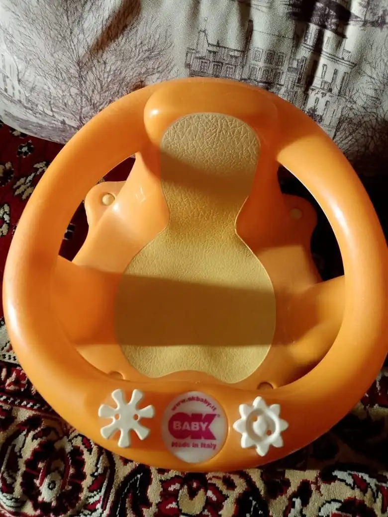 Стульчик для купания младенцев - Для купания (Товары для детей) в Томск