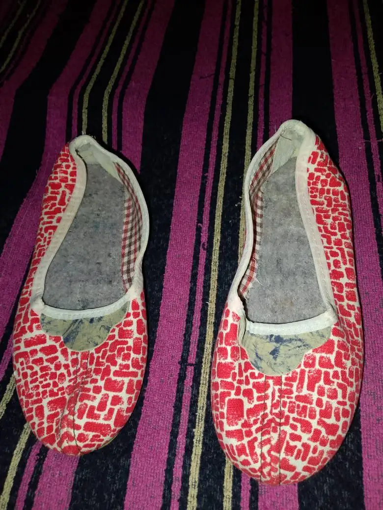 Тапочки новые из СССР - Тапочки (Одежда) в Томск