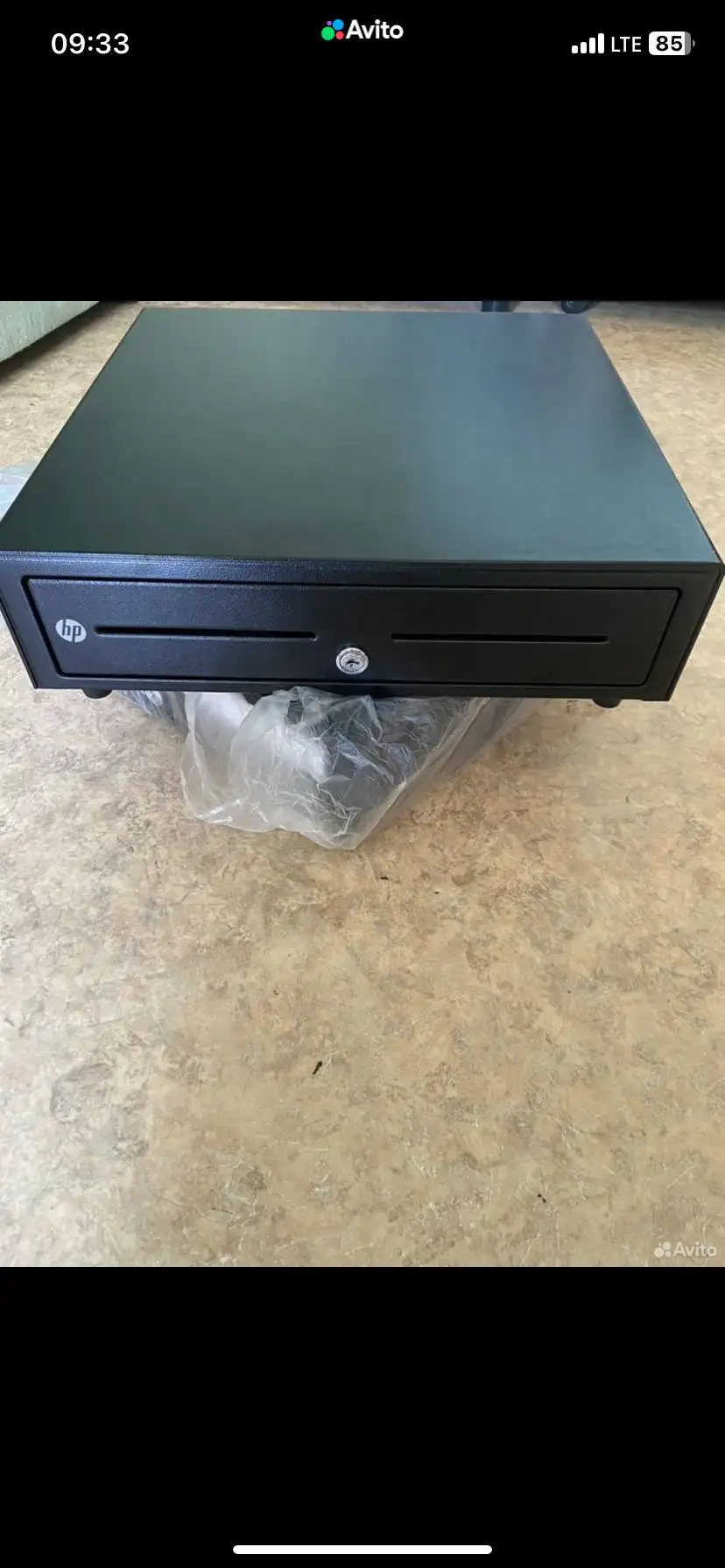 Продажа кассовых ящиков HP KRK 1070837 - Торговое оборудование (Готовый бизнес и оборудование) в Томск