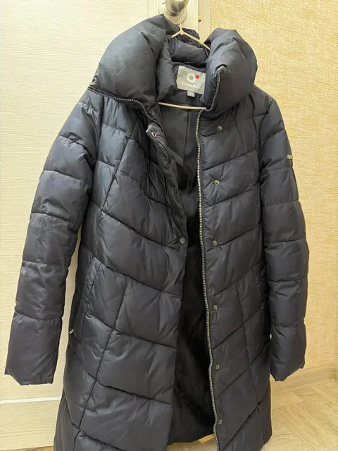 Продам пуховик в хорошем состоянии - Худи в Томск