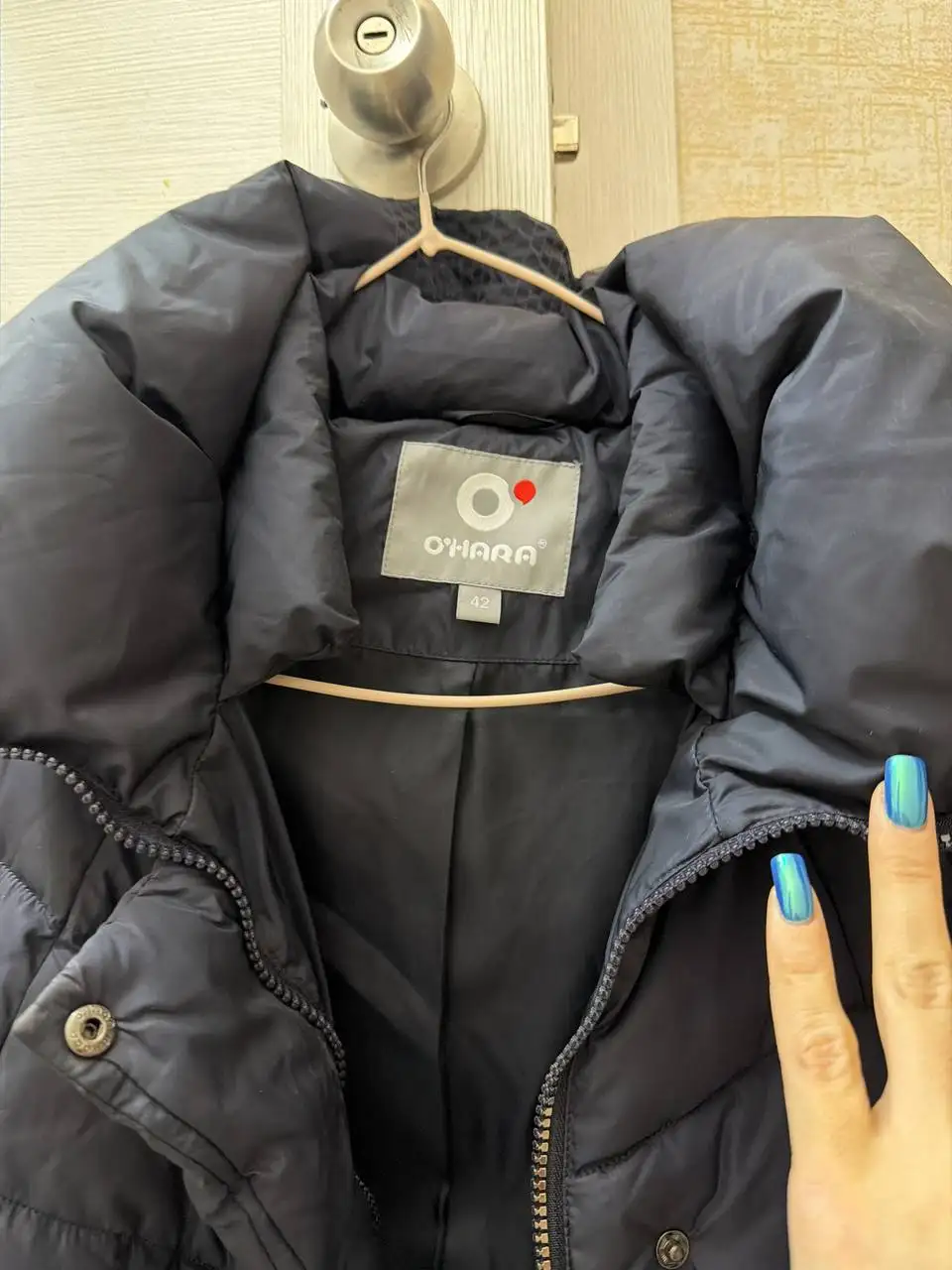 Продам пуховик в хорошем состоянии - Верхняя одежда (Одежда) в Томск