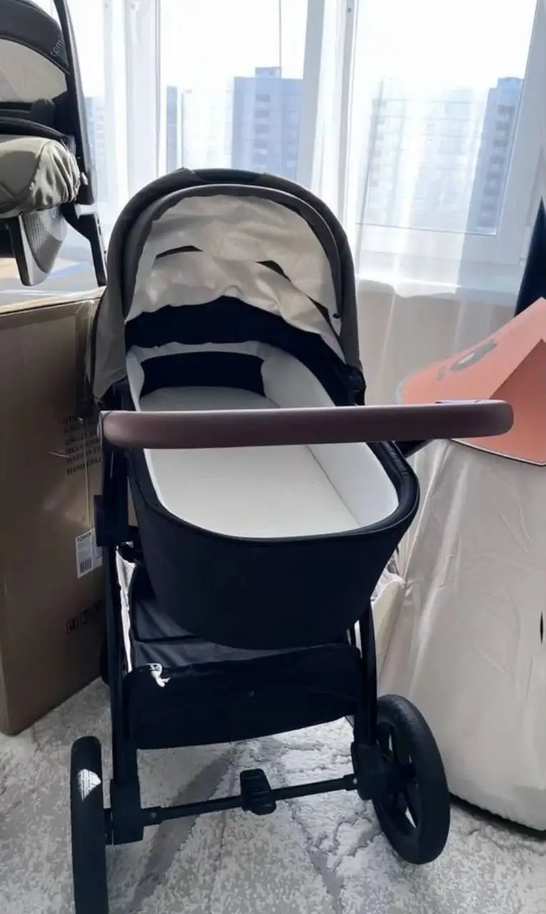 Детская коляска б/у в отличном состоянии - Коляски (Товары для детей) в Томск