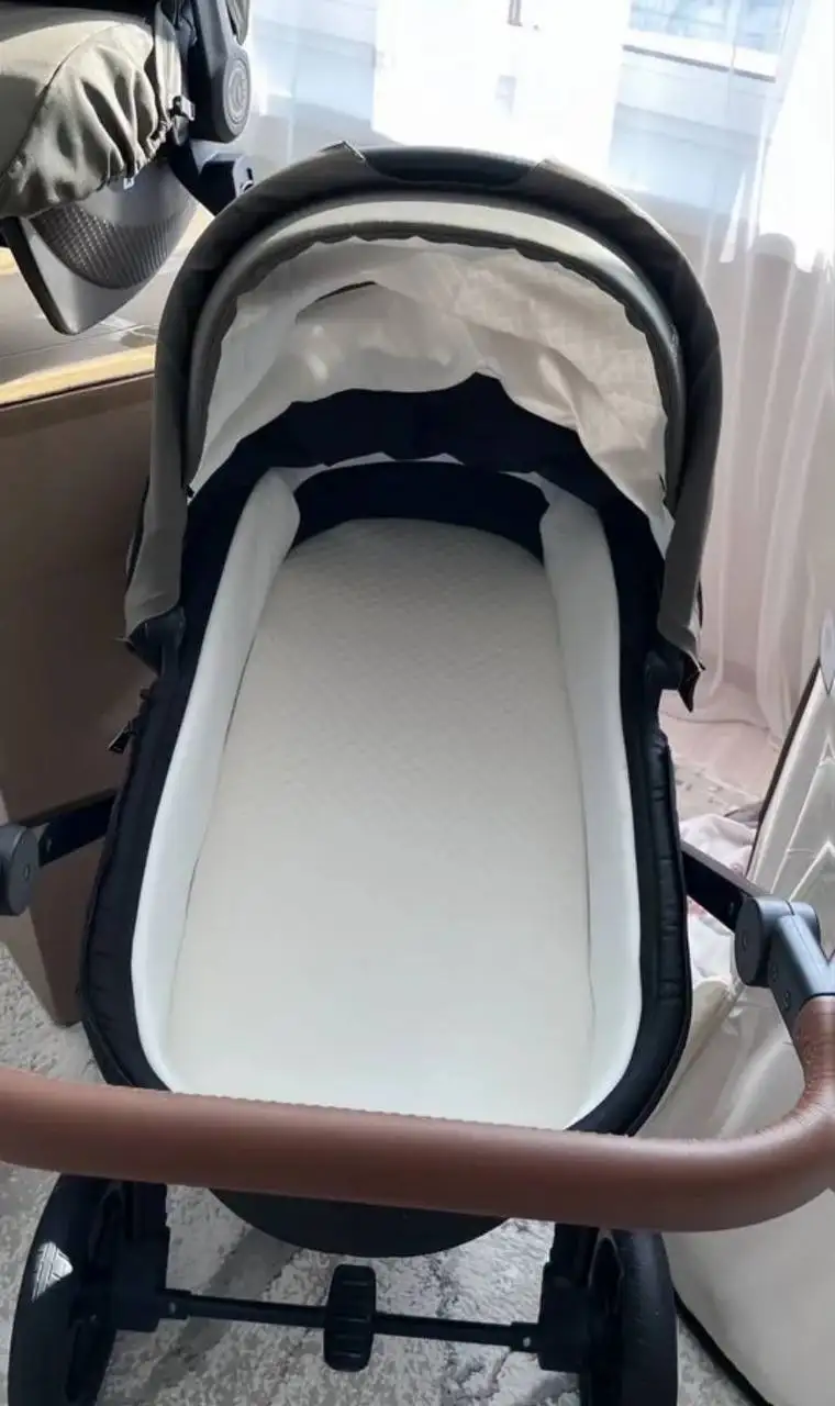 Детская коляска б/у в отличном состоянии - Коляски (Товары для детей) в Томск