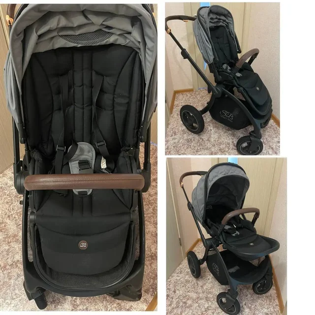 Продам коляску 2 в 1 в хорошем состоянии - Автокресла в Томск