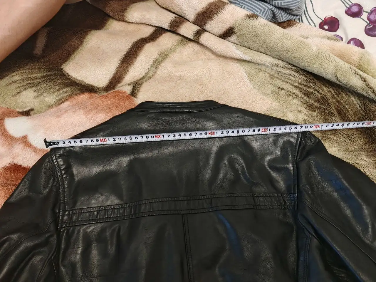 Кожаная одежда размер 48 в хорошем состоянии - Верхняя одежда (Одежда) в Томск