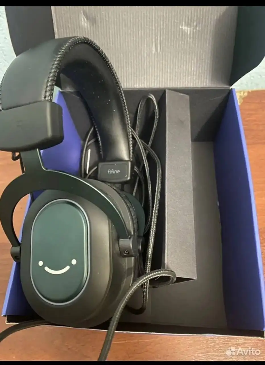 Наушники Fifine H6 - Наушники (Электроника) в Томск