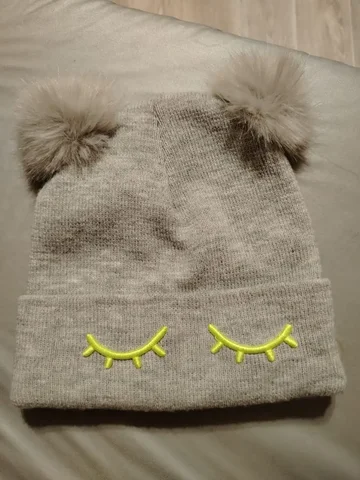 Шапка демисезонная H&M с утеплителем - Головные уборы в Томск