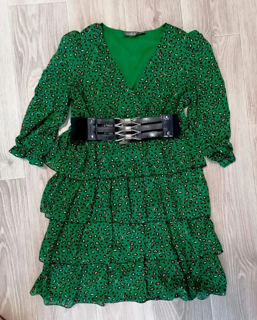 Яркое платье MALINA 40-42 - Платья (Одежда) в Томск