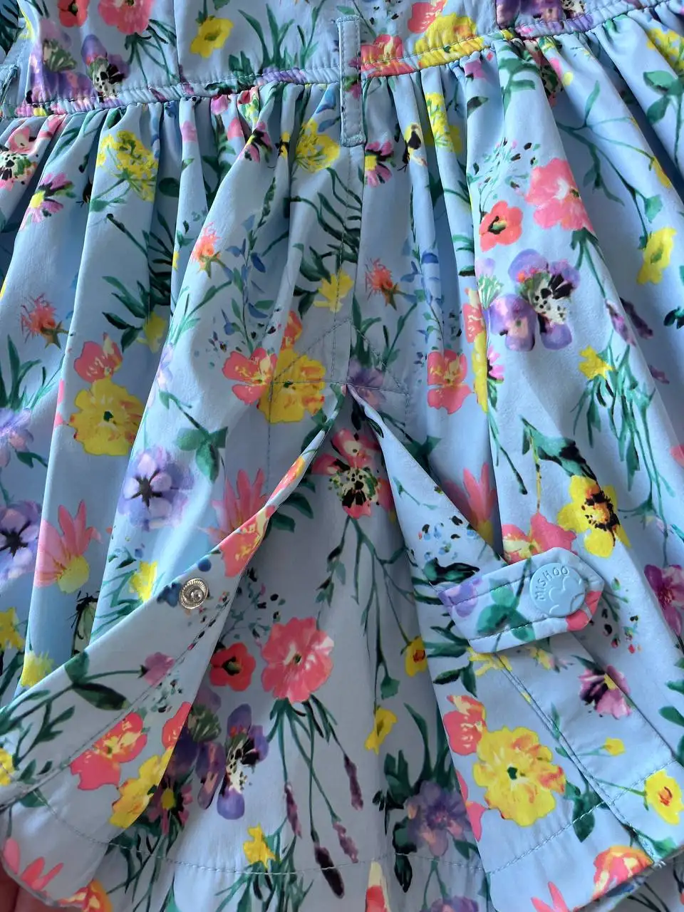 Продам тренч для девочки размер 104 - Детская одежда (Одежда) в Томск