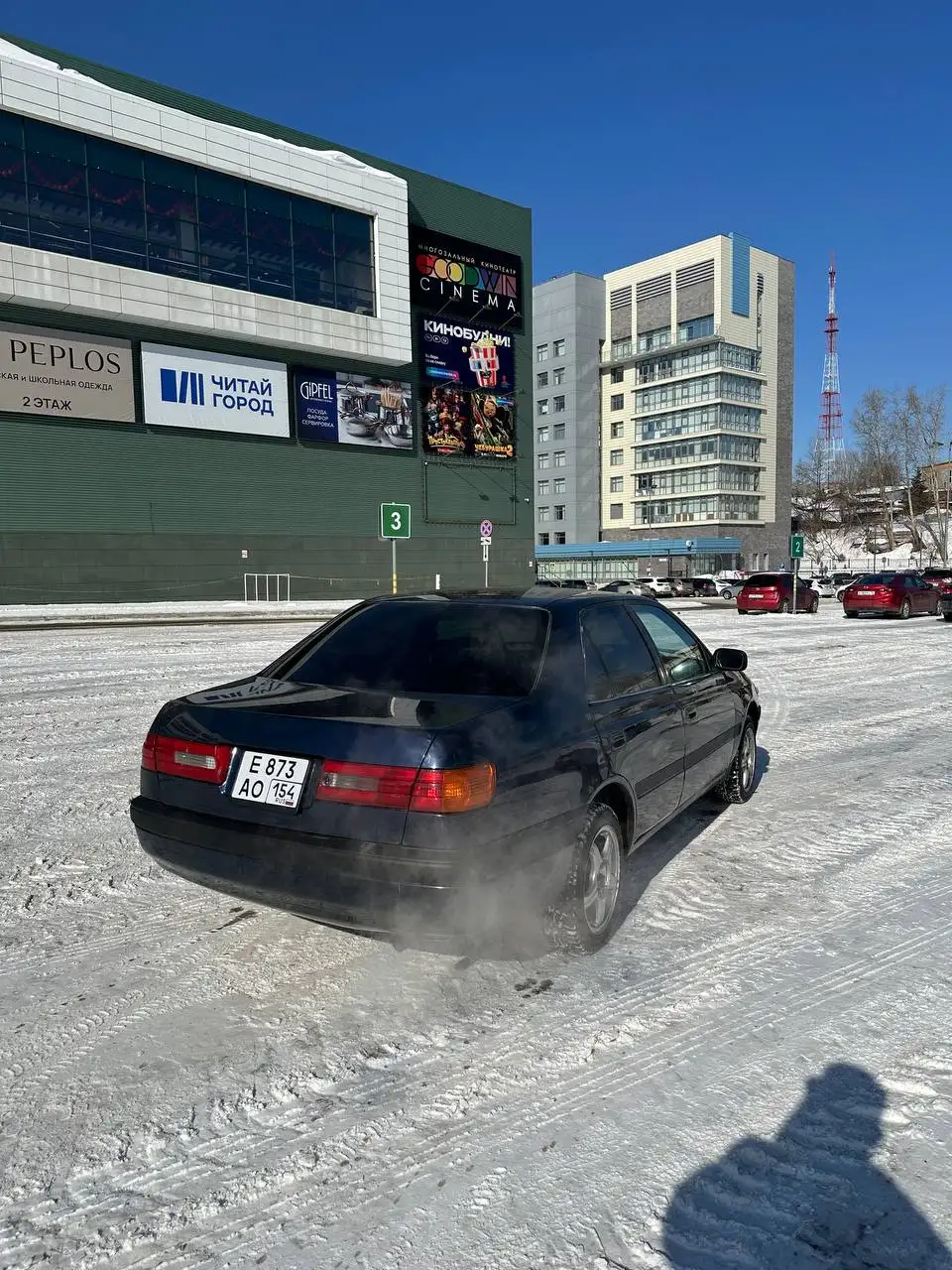 Продам автомат - Авто в Томск