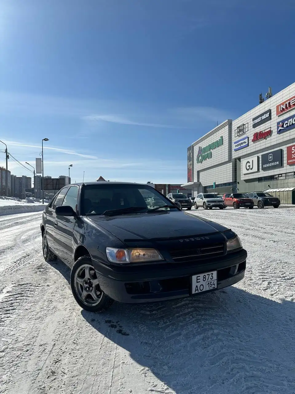 Продам автомат - Авто в Томск