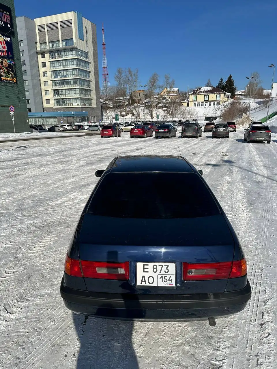 Продам автомат - Авто в Томск