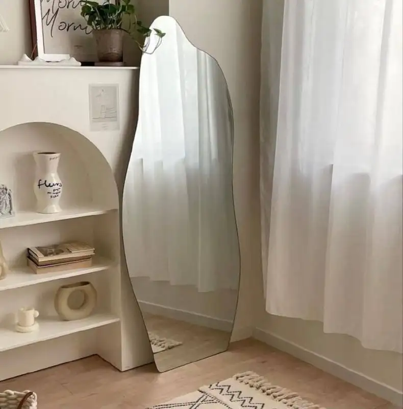 Продам стильное зеркало кляксу 1800*650 - Для дома и дачи в Томск