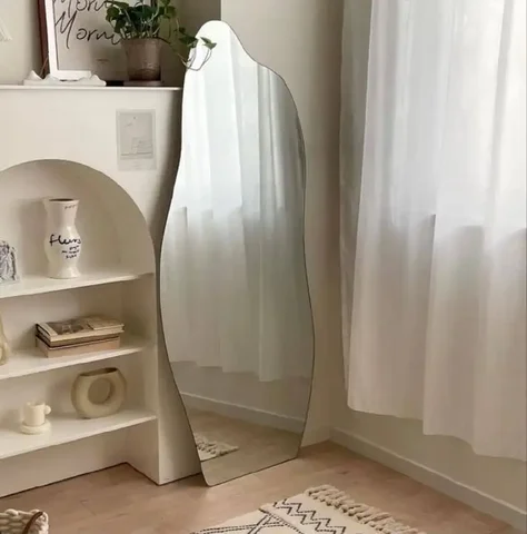 Продам стильное зеркало кляксу 1800*650 - Бани и сауны в Томск