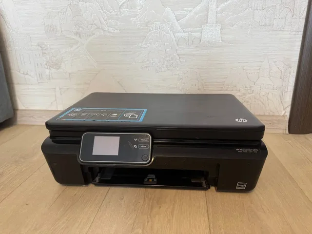 Продам принтер с неисправной печатью - Компьютерная техника в Томск