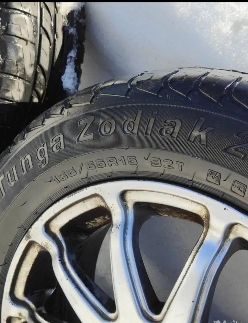 Продам автомобиль с летней резиной - Авто в Томск