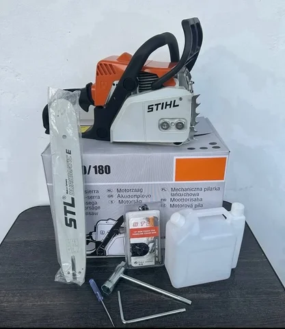 Продажа бензопилы модели 180, 250, 361 - Садовый инструмент в Томск