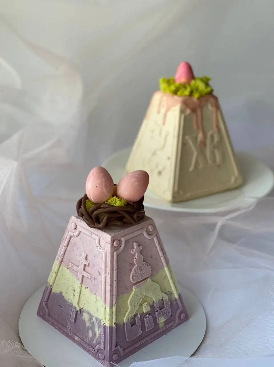 Творожная пасха ручной работы - Продукты питания (Барахолка) в Томск