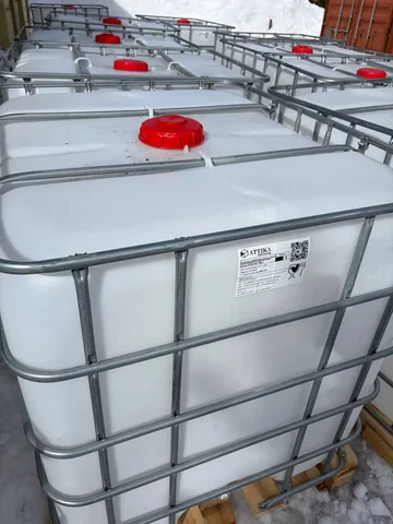 Продам пищевой еврокуб для питьевой воды - Барахолка в Томск