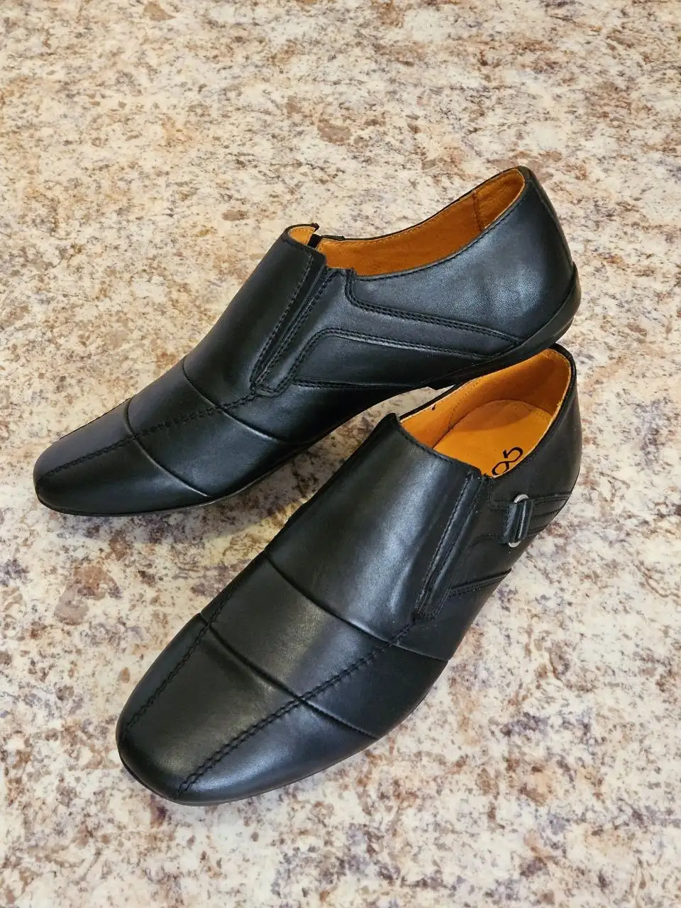 Кожаные перчатки размер 41 - Аксессуары (Одежда) в Томск