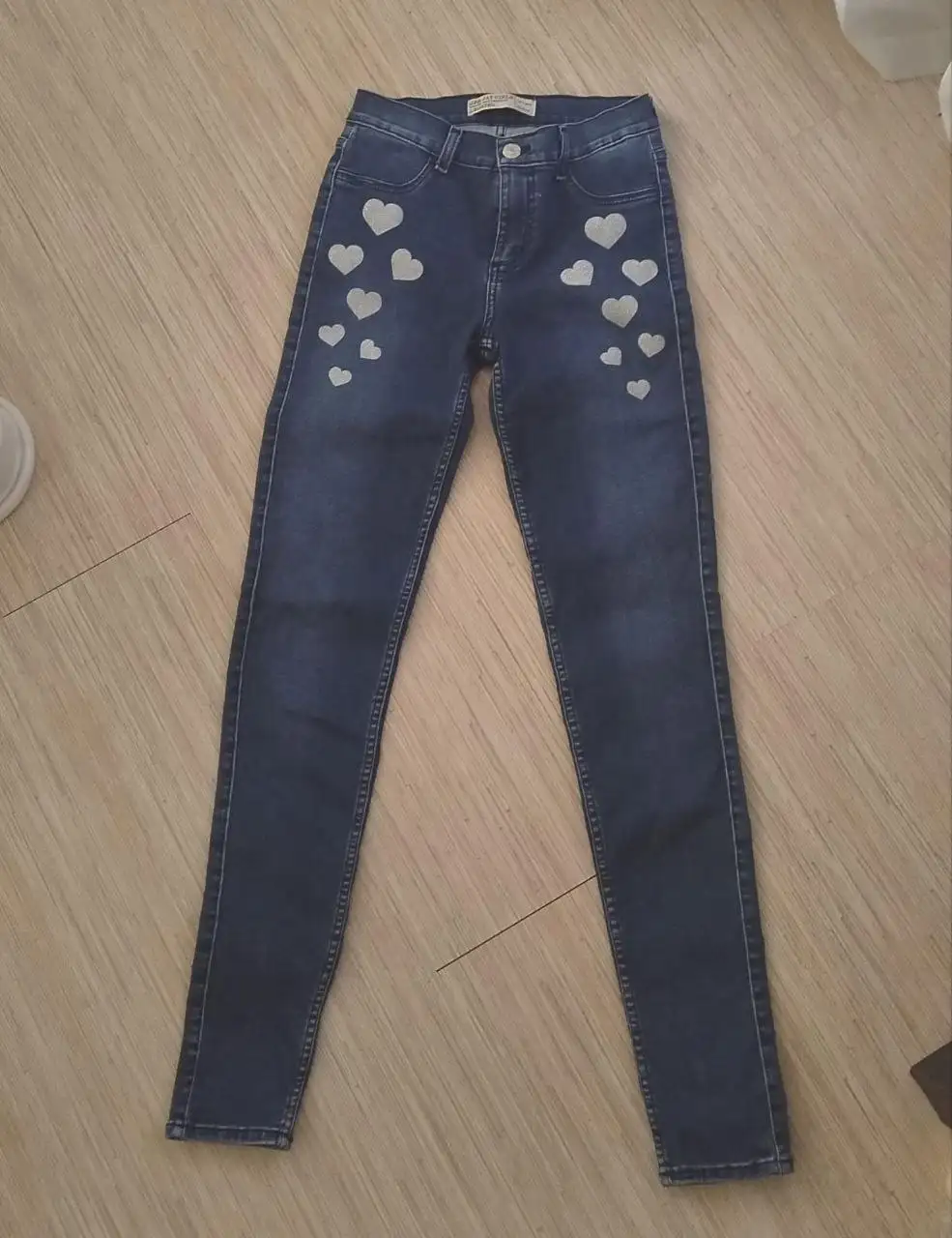 Джинсы Глория джинс на девочку размер 158-164 - Детская одежда (Одежда) в Томск