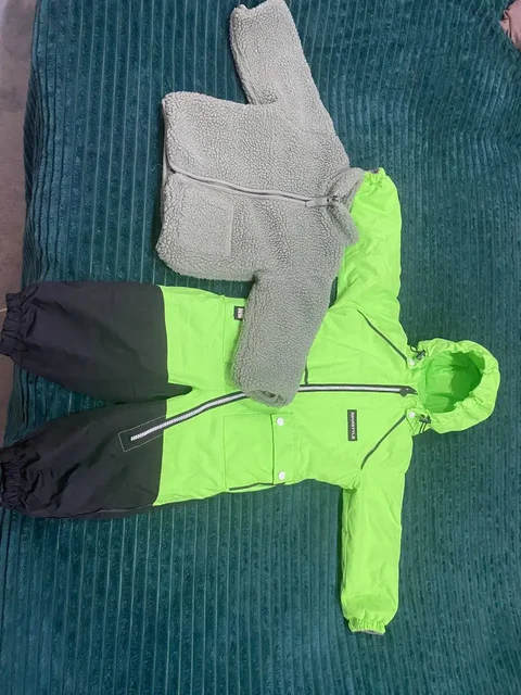 Санки и комбинезон для детей - Детская одежда и аксессуары в Томск