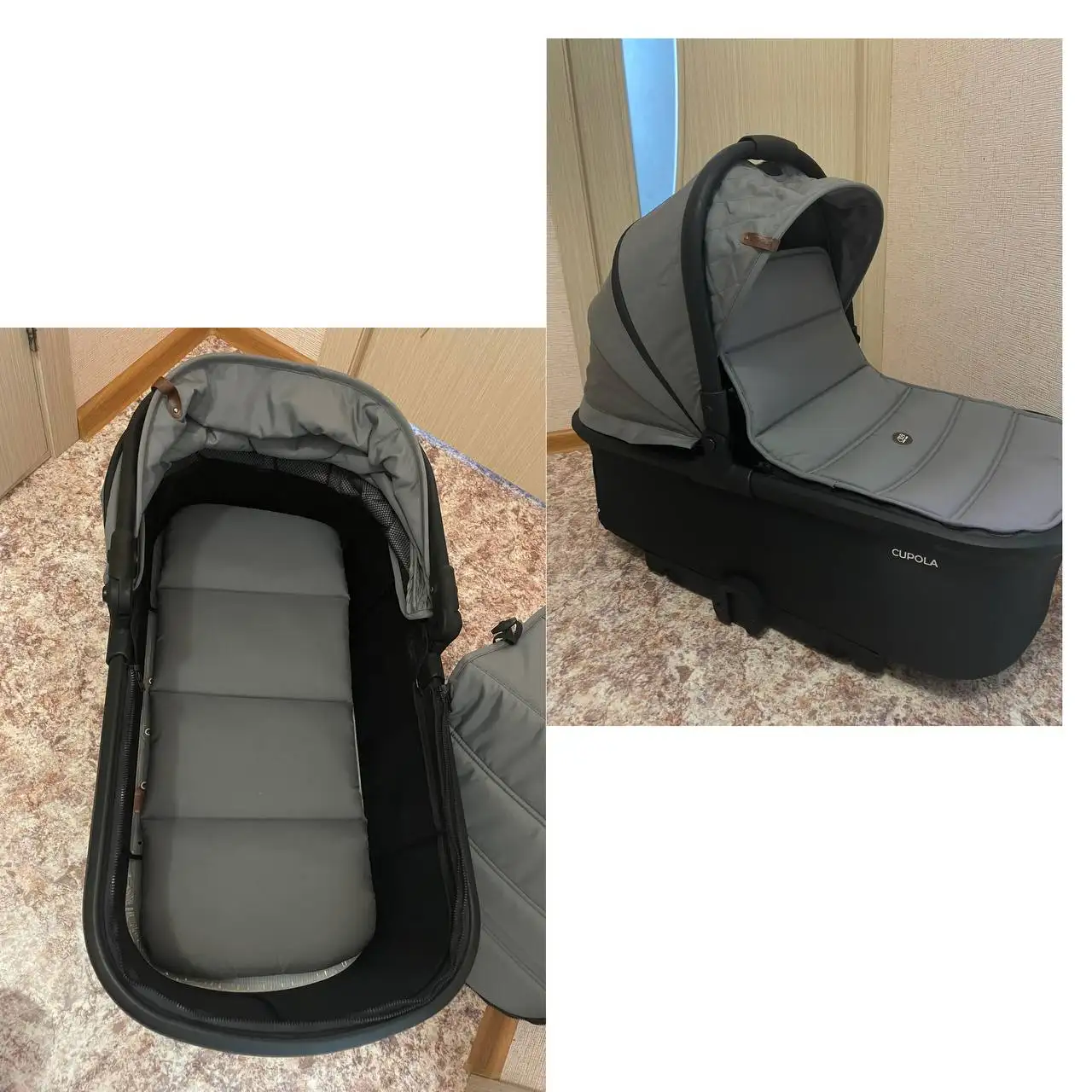 Продам коляску 2 в 1 в хорошем состоянии - Коляски (Товары для детей) в Томск