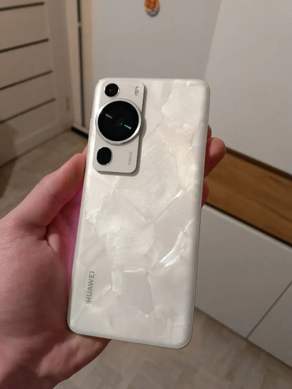 Продам Huawei P60 Pro в хорошем состоянии - Телефоны (Электроника) в Томск