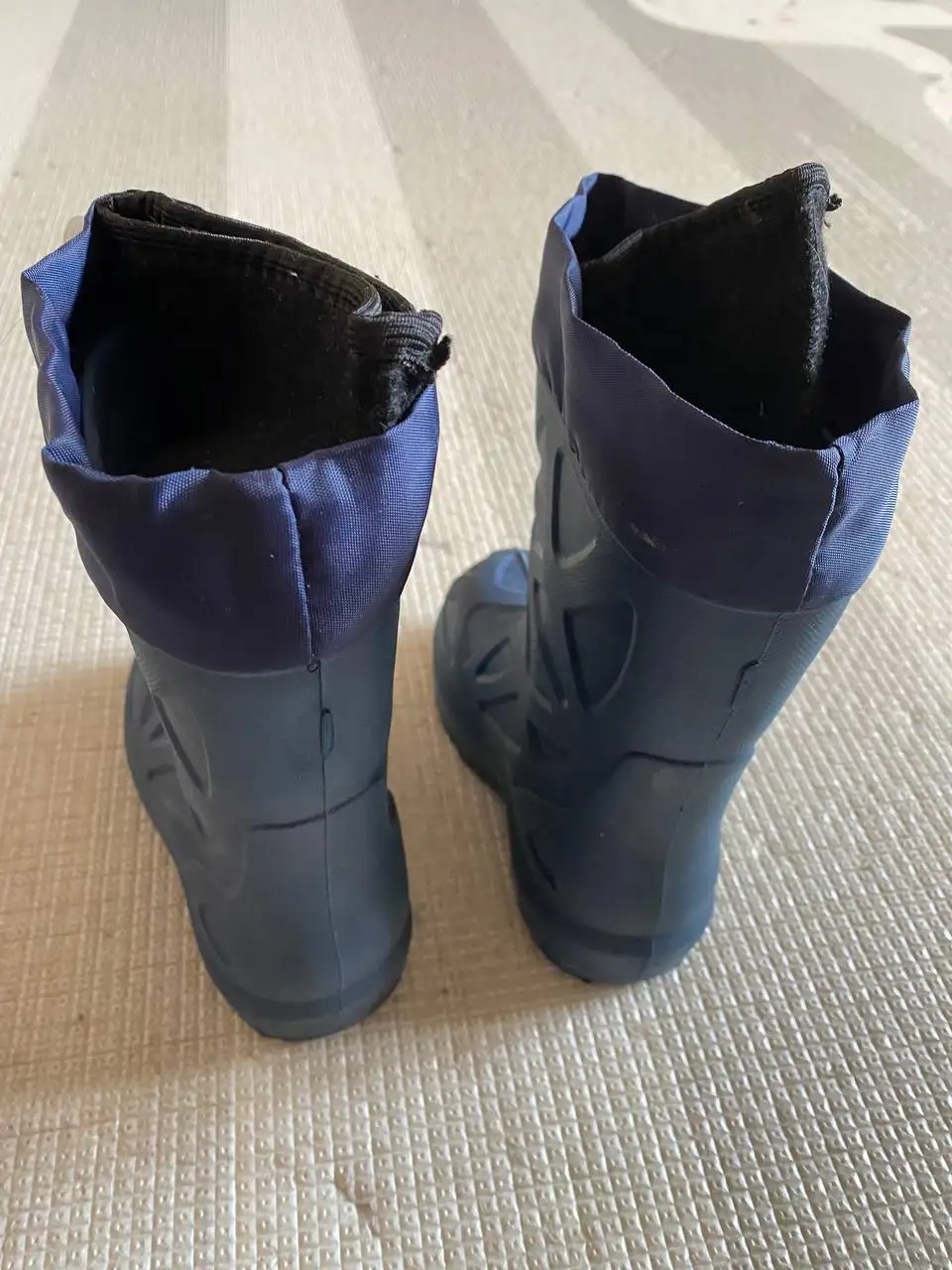 Сапоги Эва Kaury размер 25/26 - Обувь (Одежда) в Томск