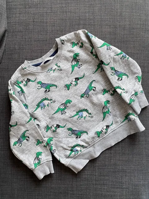 Свитшот H&M размер 98-104 - частное объявление в Томск