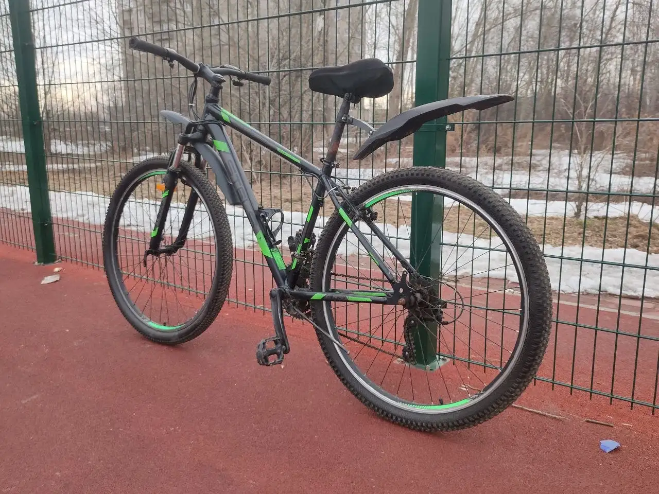 Горный велосипед Stels 29" 21 скорость - Велосипеды (Хобби и отдых) в Северск