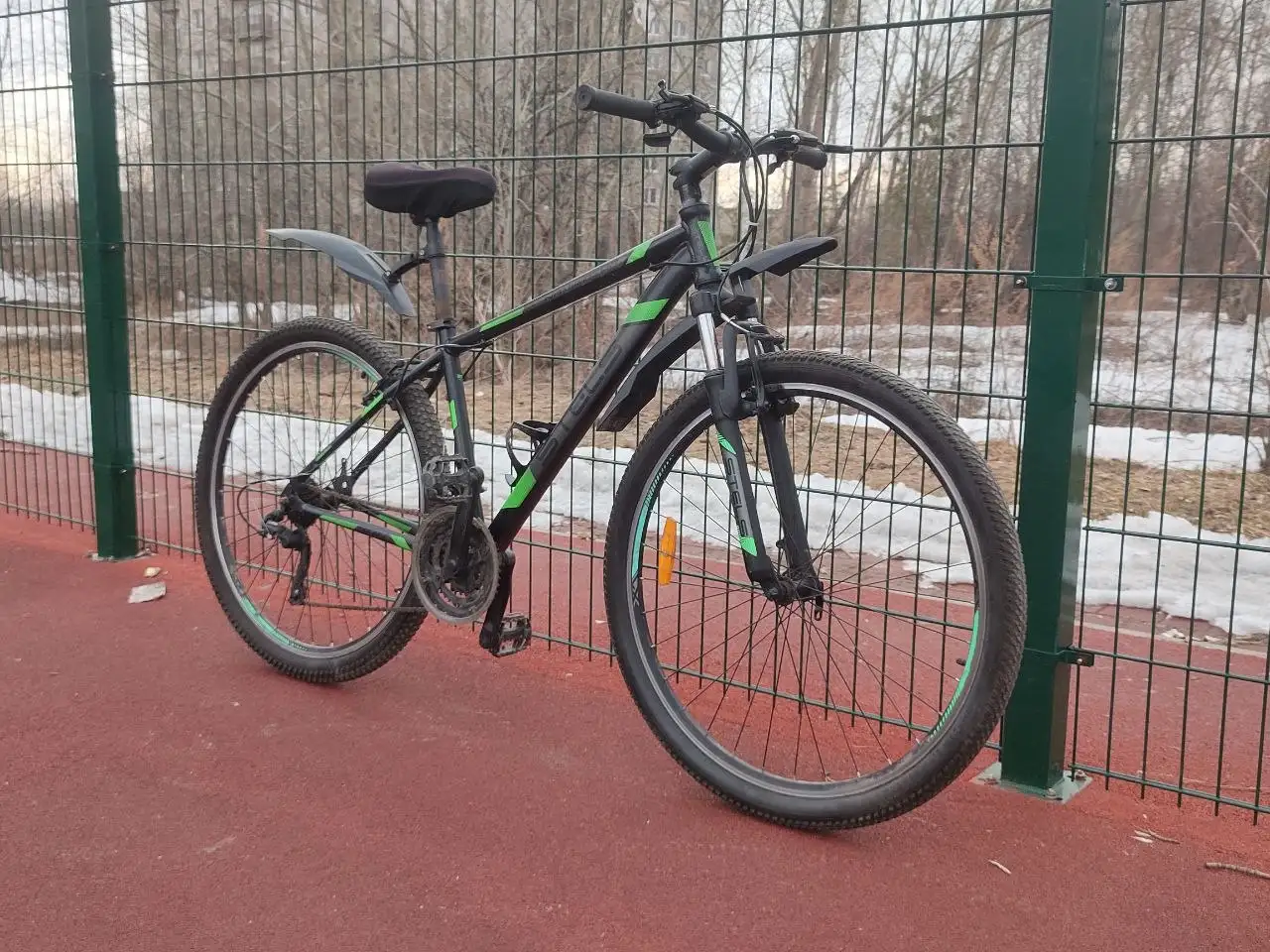 Горный велосипед Stels 29" 21 скорость - Велосипеды (Хобби и отдых) в Северск