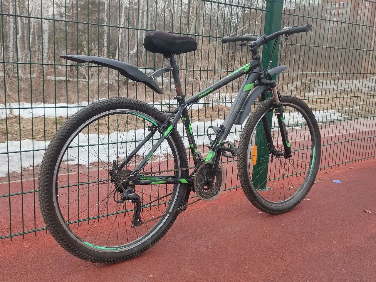 Горный велосипед Stels 29" 21 скорость - Велосипеды (Хобби и отдых) в Северск