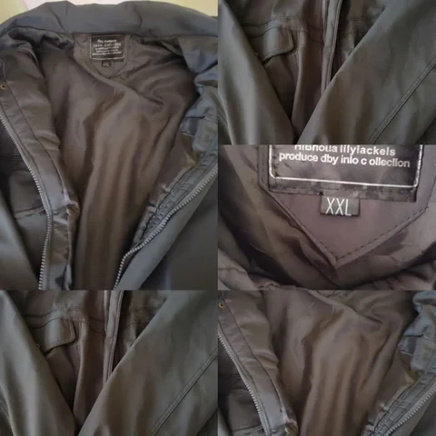 Мужская куртка-ветровка 52 размер - Свитшоты в Томск