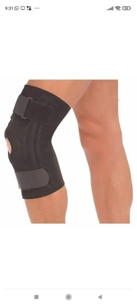 Бандаж компрессионный фиксирующий на коленный сустав - Ортопедические изделия (Красота и здоровье) в Томск