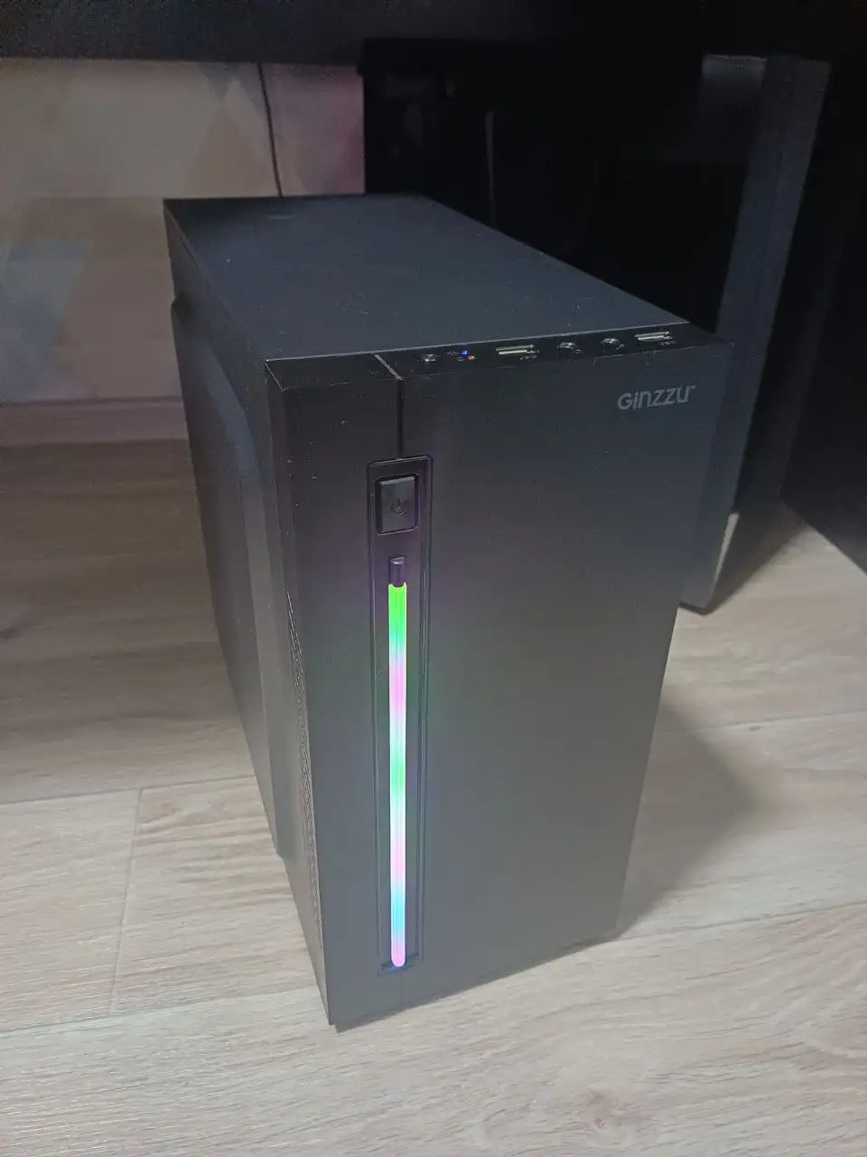 Продам игровой ПК Asus RTX 2060, Ryzen 5 3600 - Компьютеры и комплектующие (Электроника) в Томск