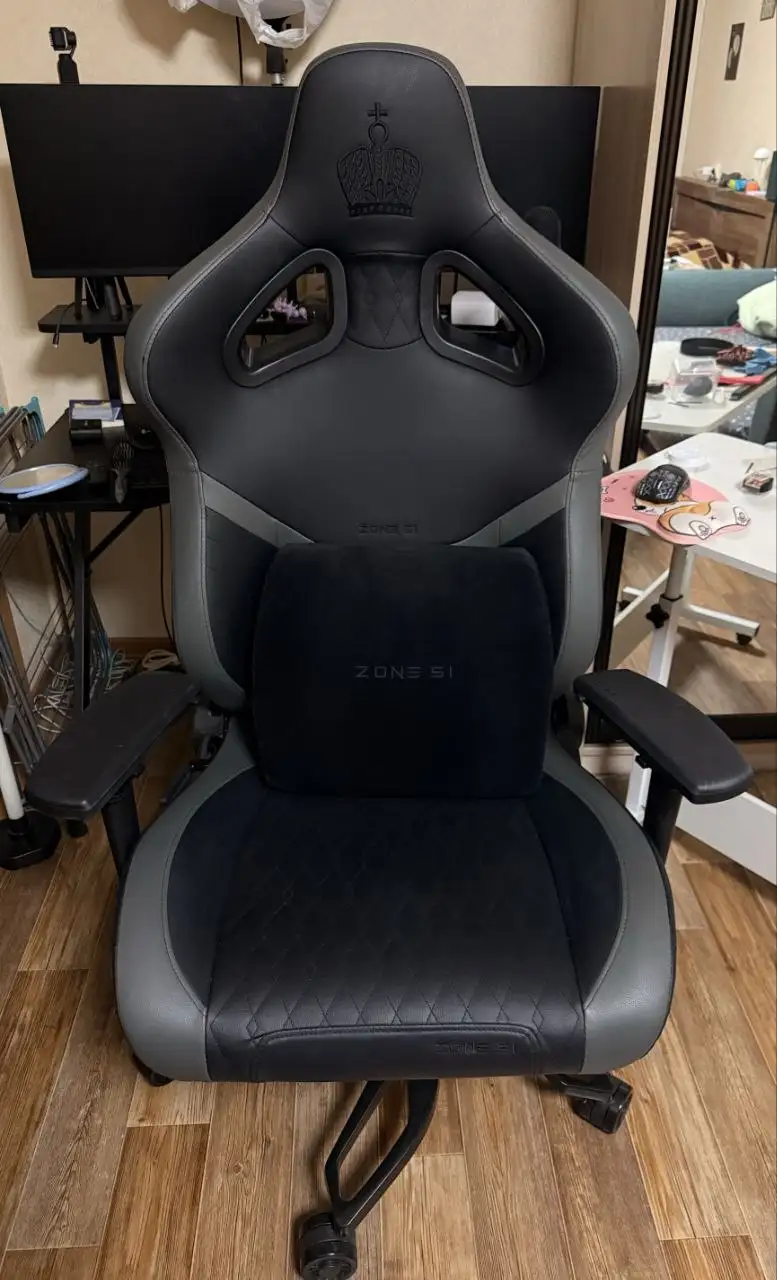 Игровое компьютерное кресло Zona 51 - Геймерские кресла (Хобби и отдых) в Томск