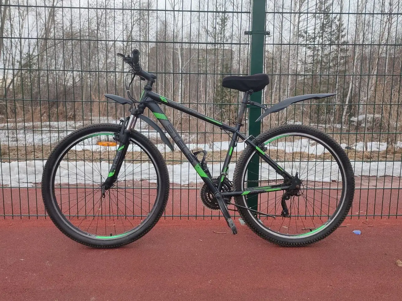 Продам горный велосипед Stels 29" - Велосипеды (Хобби и отдых) в Северск