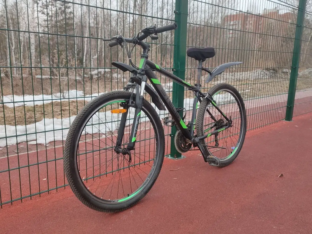 Продам горный велосипед Stels 29" - Велосипеды (Хобби и отдых) в Северск