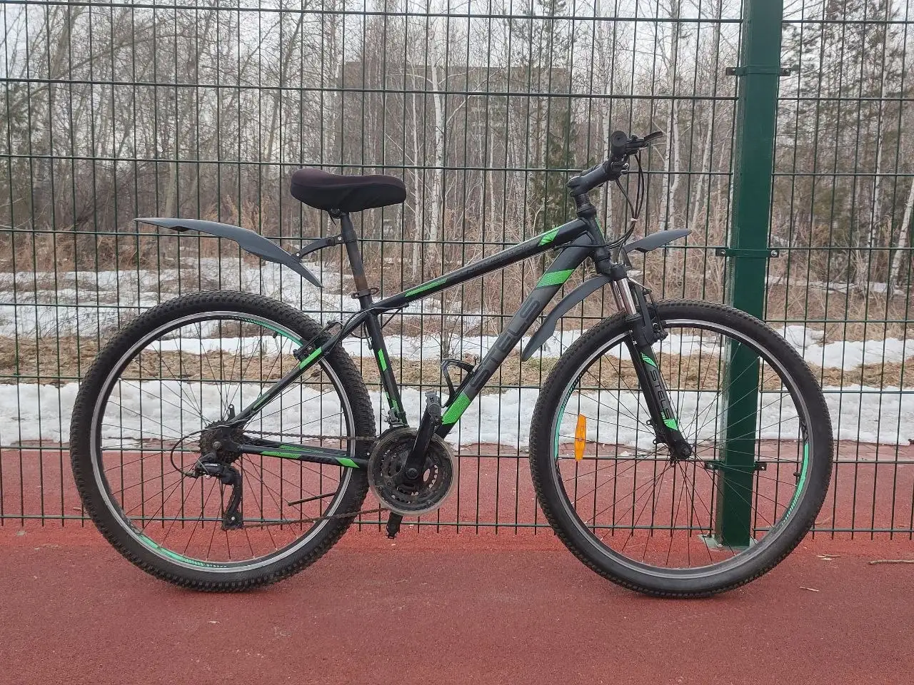 Продам горный велосипед Stels 29" - Велосипеды (Хобби и отдых) в Северск