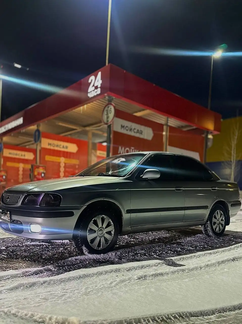 Автомобиль в отличном техническом состоянии с АКПП и автозапуском - Авто в Томск