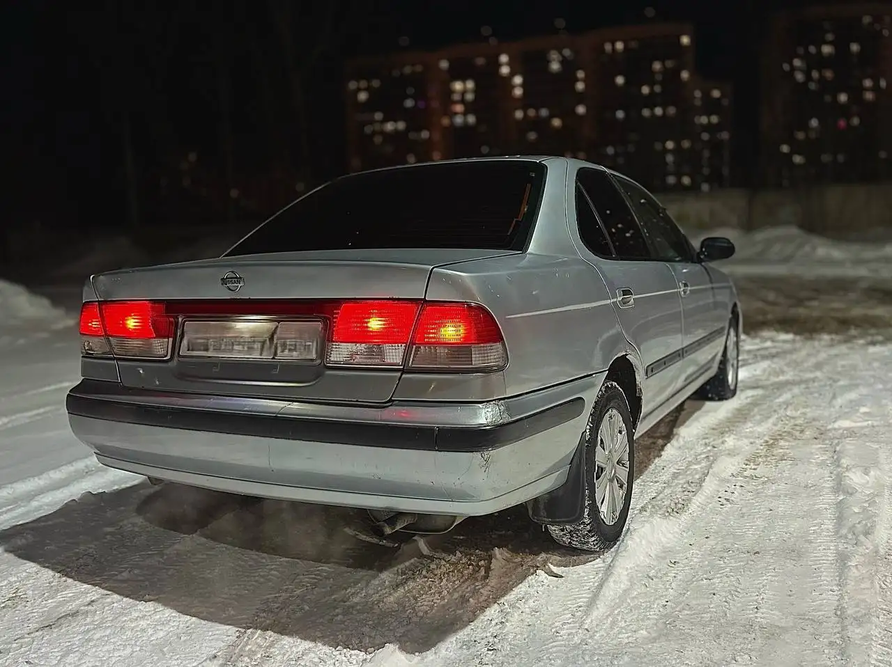 Автомобиль в отличном техническом состоянии с АКПП и автозапуском - Авто в Томск