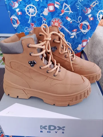 Ботинки зимние новые размер 34 - Рабочая одежда в Томск