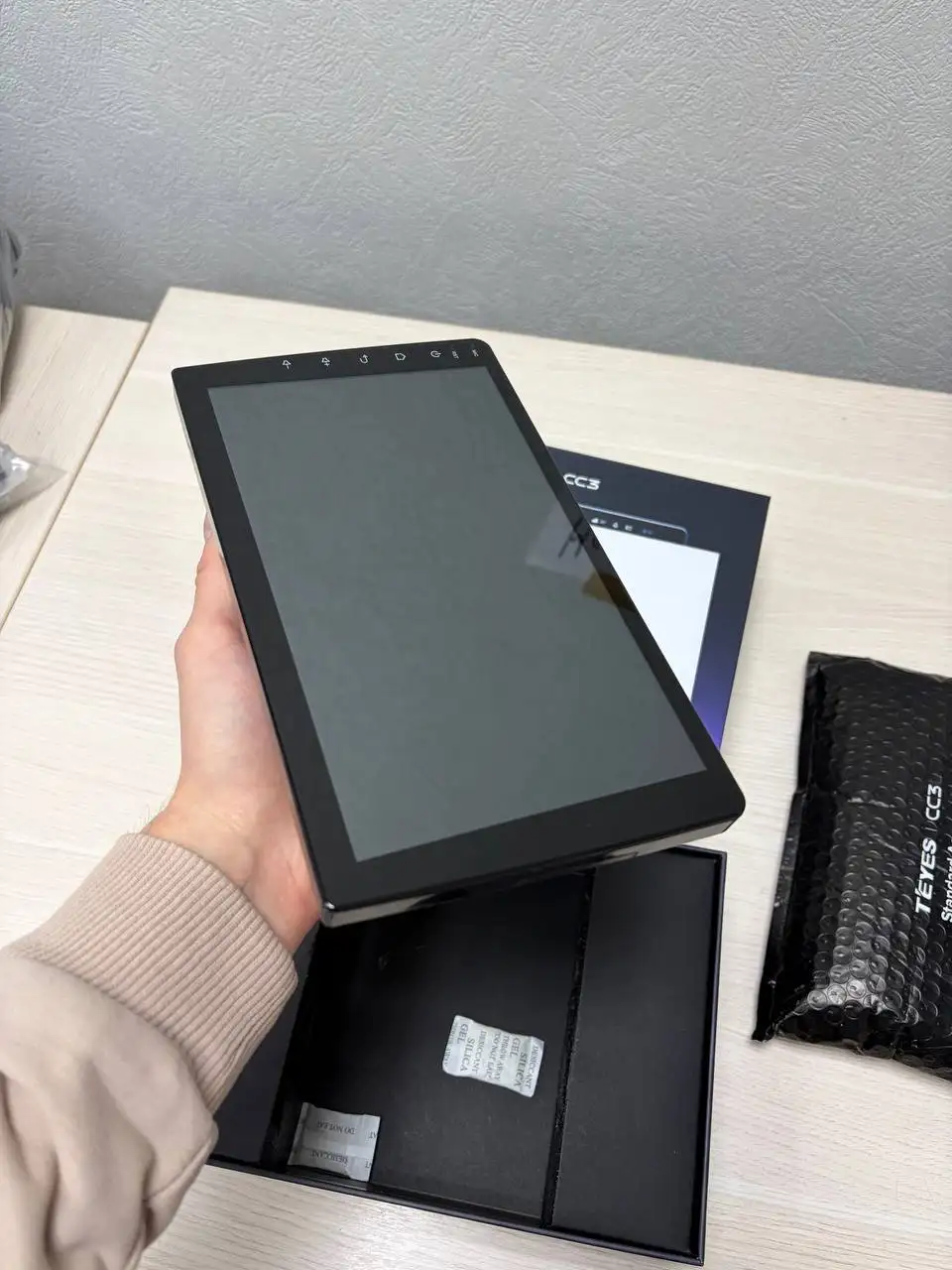 Продам CC3 новый полный комплект - Автозапчасти (Запчасти) в Томск