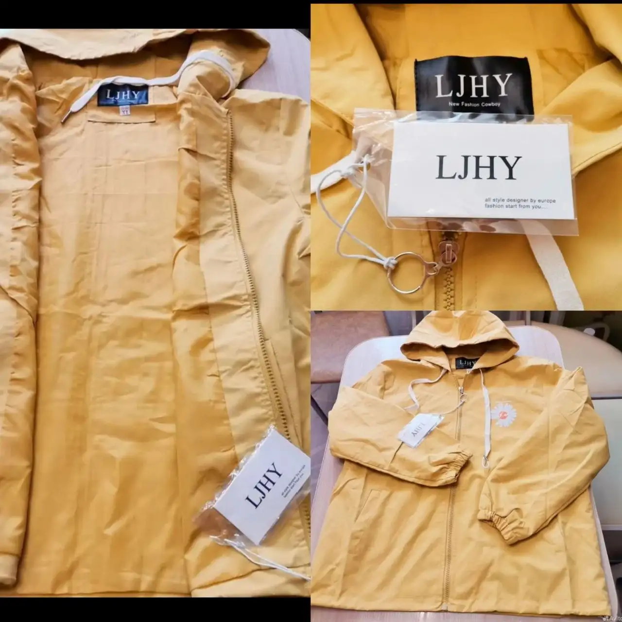 Продам новую ветровку размер 40-42 - Ветровки (Одежда) в Томск