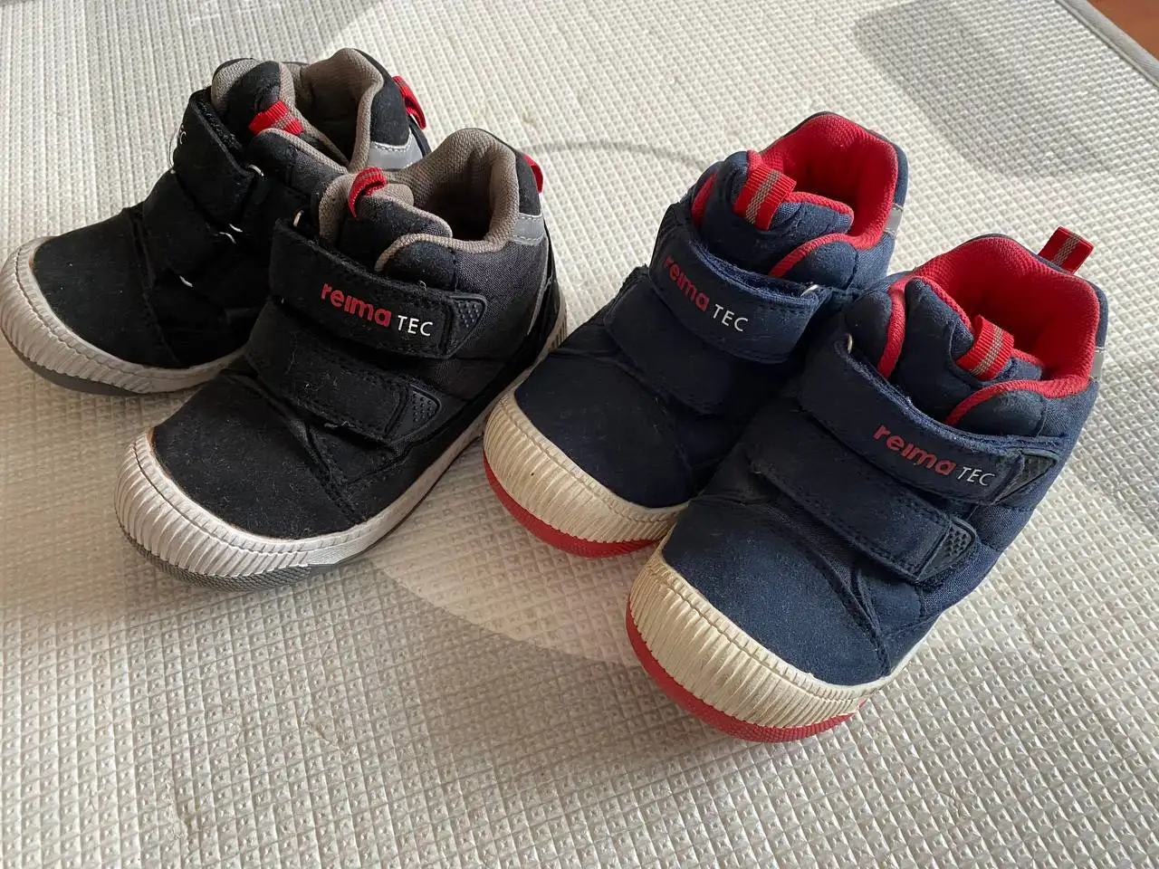 Демисезонные ботинки Reima Passo размер 26 - Обувь (Одежда) в Томск