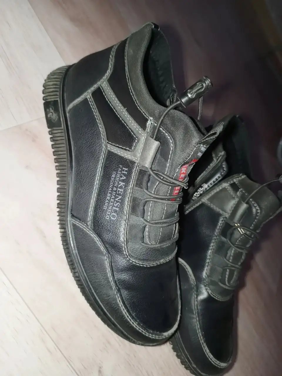 Продажа мужских демисезонных ботинок - Обувь (Одежда) в Томск